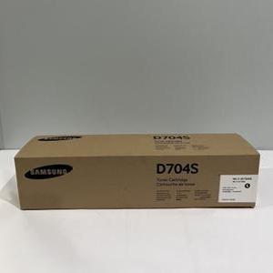 (삼성전자) 정품 MLT-D704S 검정 정품토너 (밀알)