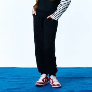 [오션스카이] [2color]여아 절개 장식 오버 pants