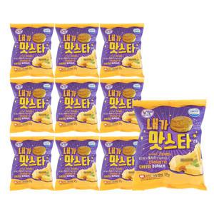 대신 내가맛스타 130g x 10개