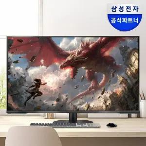 삼성전자 오디세이 Neo G7 S43CG700 107.9cm(43인치) 스마트 게이밍 모니터 (4K UHD | 144Hz | 미니LED | 게이밍허브)