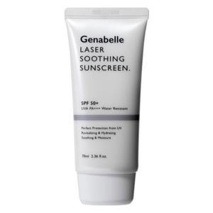 제나벨 레이저 수딩 선스크린 70ml(SPF50+)
