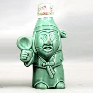 양반 안동소주 전통주 미니어처 탈놀이패 할미 45도 60ml