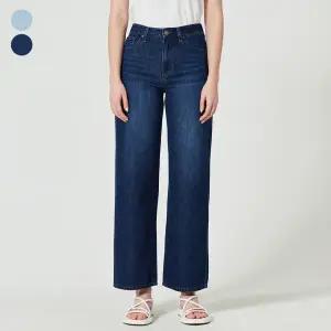 [롯데백화점]게스 여성 저온스 와이드 데님 YO2D9085