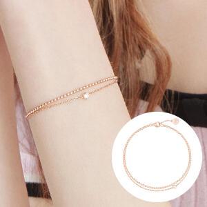 LALA J 볼체인 팔찌 (JJLJBQ4BS362SR7S0)