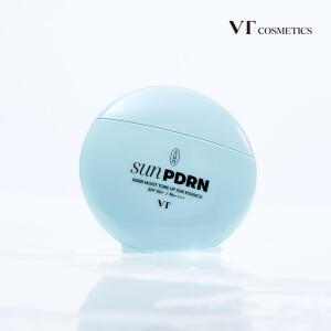 VT PDRN 모이스트 톤업 선 에센스
