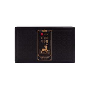 이경제 더힘찬 녹용 블랙 66ml x 30개입 1박스