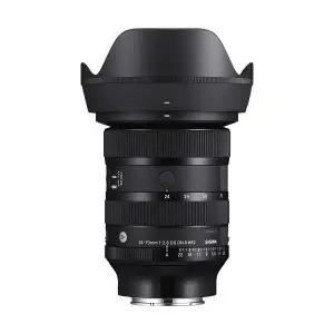 시그마 24-70mm F2.8 DG DN II Art 소니 FE