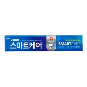 2080 스마트케어 치약 190g 20개