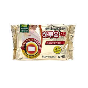 붙이는 핫팩 하루온팩 더큰사이즈 10매입