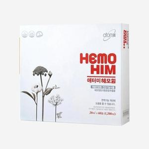 [엘루맘] 애터미 헤모힘 20ml x 60포