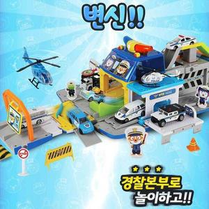 MJ_뽀로로  변신 장난감 어린이선물 트랜스폼 토이