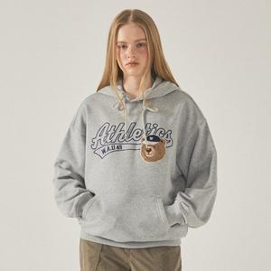 [후아유](김해점)Steve Patch Hoodie  WHMHF2221U