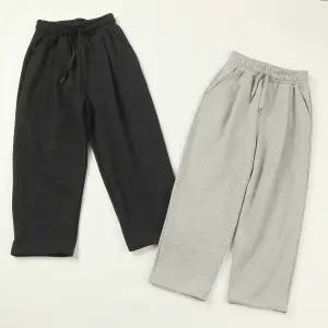 [롯데백화점]지프 TUCK 와이드핏 스 팬츠 KP4TPU098