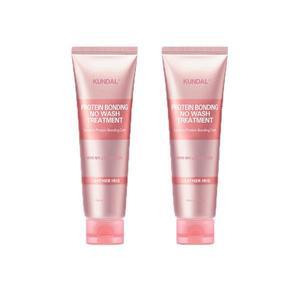 [쿤달] 프로틴 데미지케어 노워시 트리트먼트 130ml