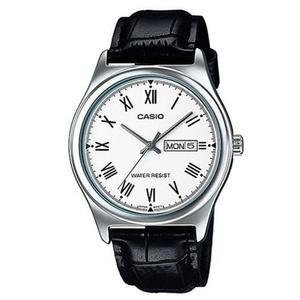 [CASIO] 카시오 MTP-V006L-7B 남성 가죽 시계