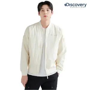 [롯데백화점]디스커버리익스페디션 [남성] 윌버 블루종 점퍼 바람막이 (DMWJ17041)