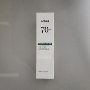 아누아(Anua) 어성초 70 데일리 로션 200ml 1개