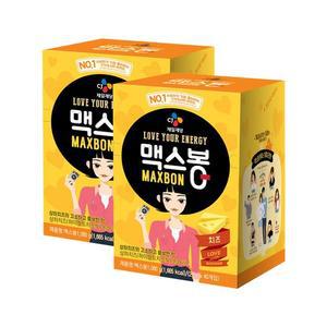 [CJ]맥스봉 치즈 1.08kg (27gx40ea) x2개