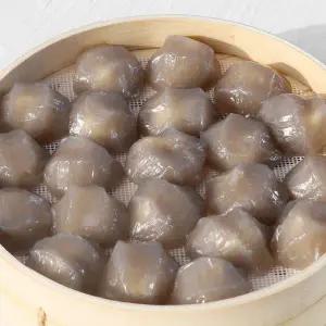 강원도문막 감자떡(감자송편) 2.4kg (600g4팩 지퍼백위생포장)