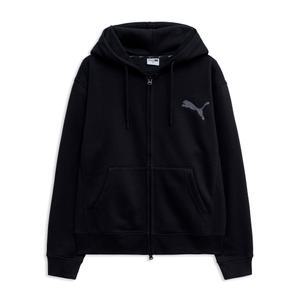 [푸마 공식] 유니 아카이브 H 기모 집업 자켓 BR (94090101)