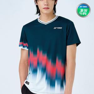 요넥스 배드민턴 퍼포먼스 게임웨어 남성용 251TS003M