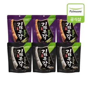 풀무원 김부각 2종 6봉 혼합구성