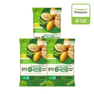 풀무원 국산콩유부초밥 2인분(165g) x 3개