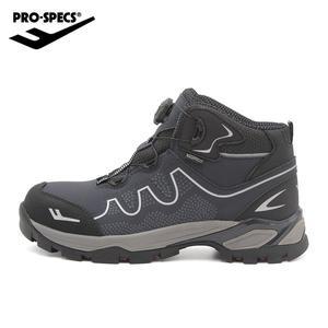 [프로스펙스][PRO-SPECS] PS-26D 천연소가죽 방수원단 다이얼 안전화