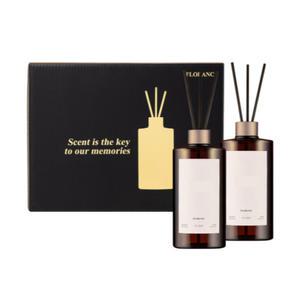 플로랑 향좋은 대용량 디퓨저 향기뿜뿜 벨르 500ml X2