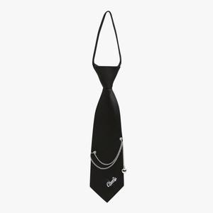 [롯데백화점]더데이걸즈 힙해 체인 넥타이 TGAC25A02