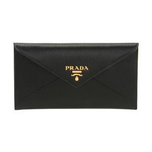 비텔로 가죽 스몰 파우치 / 1MF175 2B6P F0002