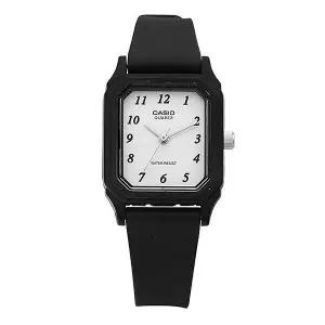 [카시오] 카시오 CASIO LQ-142-7BDF 아날로그 스퀘어 수능 학생 여성 우레탄시계 (P003173511)