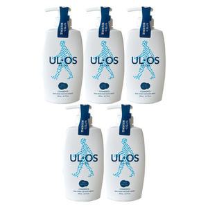 우르오스 스킨 워시 500ml 5개 / 써클