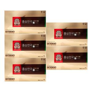 정관장 홍삼천국 40ml x 30포 x 5박스 /An