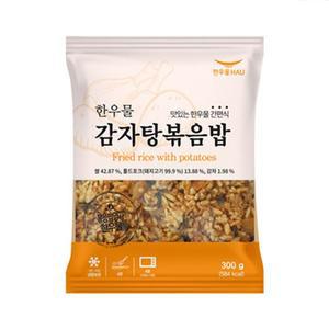 감자탕볶음밥 300gx10팩