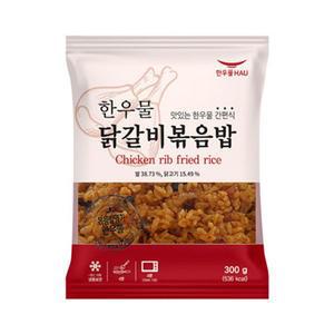 닭갈비볶음밥 300gx10팩