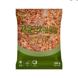 제육김치볶음밥 200gx10팩