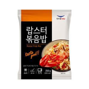 랍스타볶음밥 250gx10팩