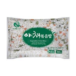 야채볶음밥 300gx10팩