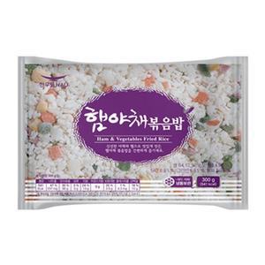 햄야채볶음밥 300gx10팩