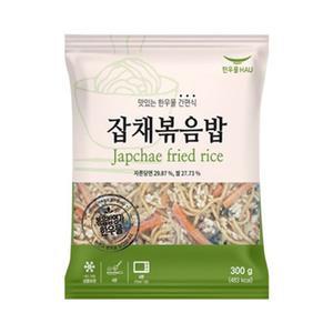 잡채볶음밥 300gx5팩