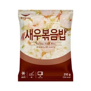 새우볶음밥 210gx5팩