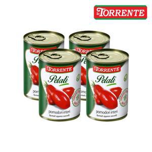 라또렌테 홀토마토 통조림 소스 400g X 4개