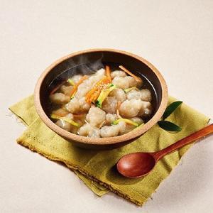 이종임 옹심이 120g 4팩+황태육수 40g 2팩