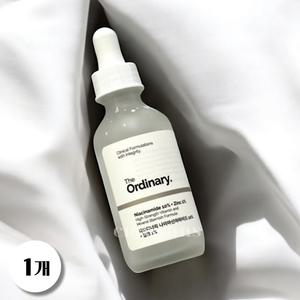 디오디너리 나이아신 아마이드 10% 징크 1% 보습 모공 세럼 60ml 1개