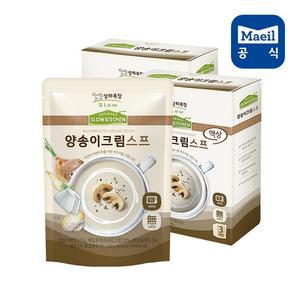 매일 상하키친 양송이크림스프 150g 6팩