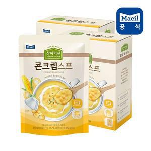 매일 상하키친 콘크림스프 150g 6팩