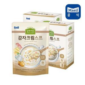 매일 상하키친 감자크림스프 150g 6팩