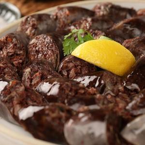 [용가마]토종순대(매콤한맛) 500g×3팩