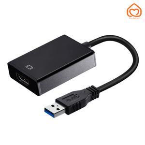 HDMI변환기 C타입젠더 빔프로젝터 모니터 usb 연결잭